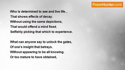 Lawrence S. Pertillar - What Can Anyone Say To Unlock The Gates