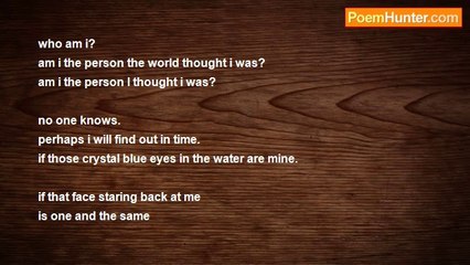 Calsey Wauters - reflection