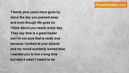 Kevin Halls - Gone but never forgotten