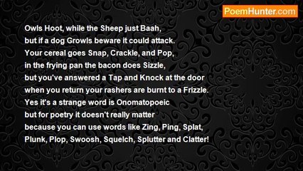 Kevin Halls - Onomatopoeic