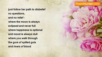 Khalid Hameed - compromises....