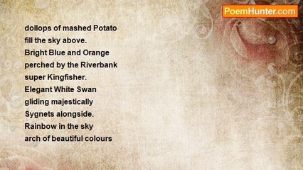 Kevin Halls - Colour of Nature-Haiku