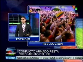 Victoria de Santos supone continuar con el proceso de paz: analista