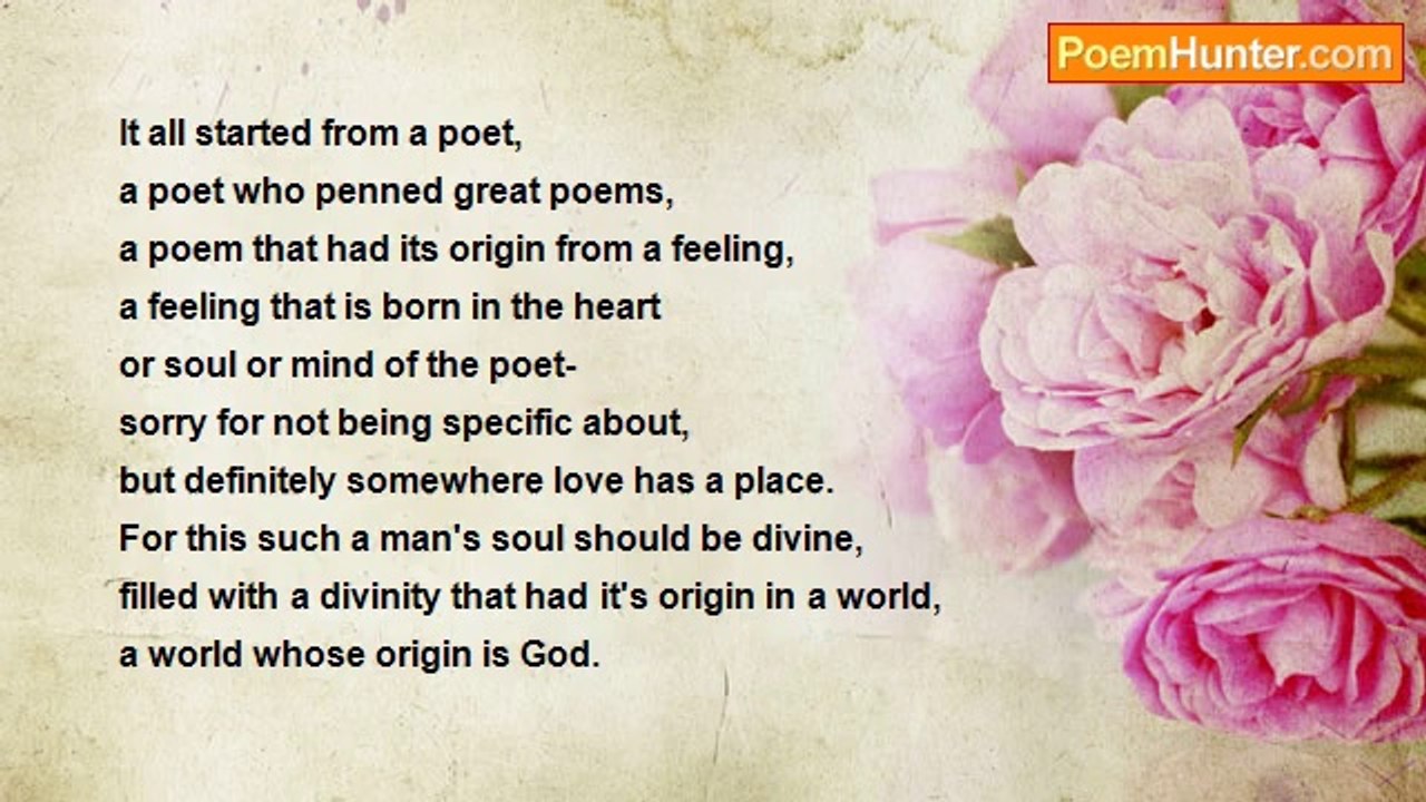 Gayathri Menokee - Origin