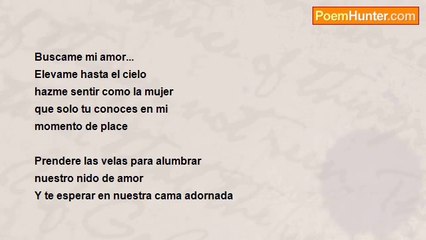 Adriana Avila - Plegaria De Amor (Spanish)