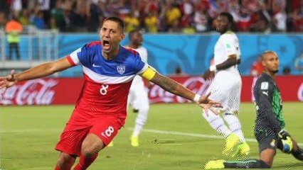 Dempsey, Brooks Power USA Past Ghana