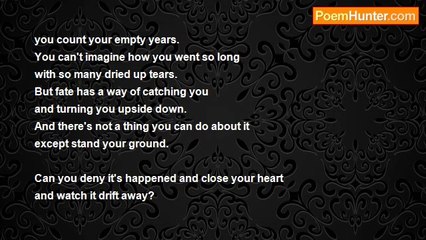 Edwina Reizer - Fateful Love