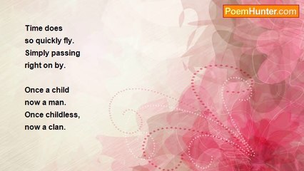 Anie Vans - Time Keeps Passing