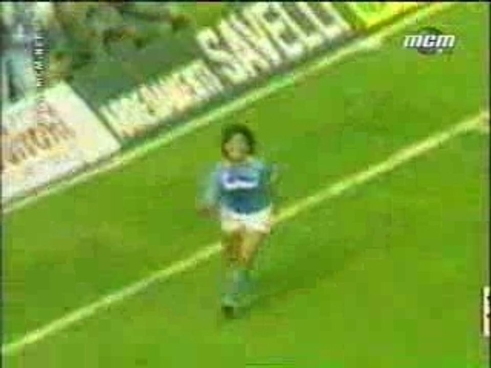 La Mano Negra - Santa Maradona