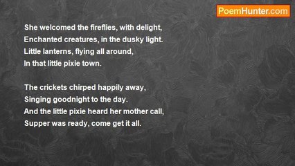 Juan Olivarez - On A Mushroom In A Glade