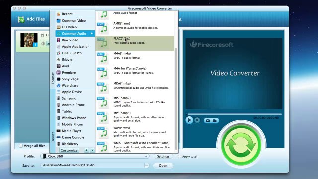 MP4 to MP3 converter help to convert mp4 file to mp3 file