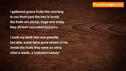 Eloida Capuno - Hollow