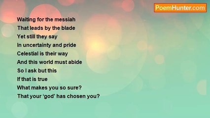 Rebecca Pepper - Chosen?