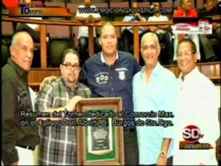 Programa-TECNODEPORTES-16-6-2014-RESUMEN-TORNEO-CONSORCIO-MAX