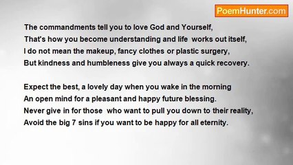 LaSoaphia QuXazs - Always Love Yourself.