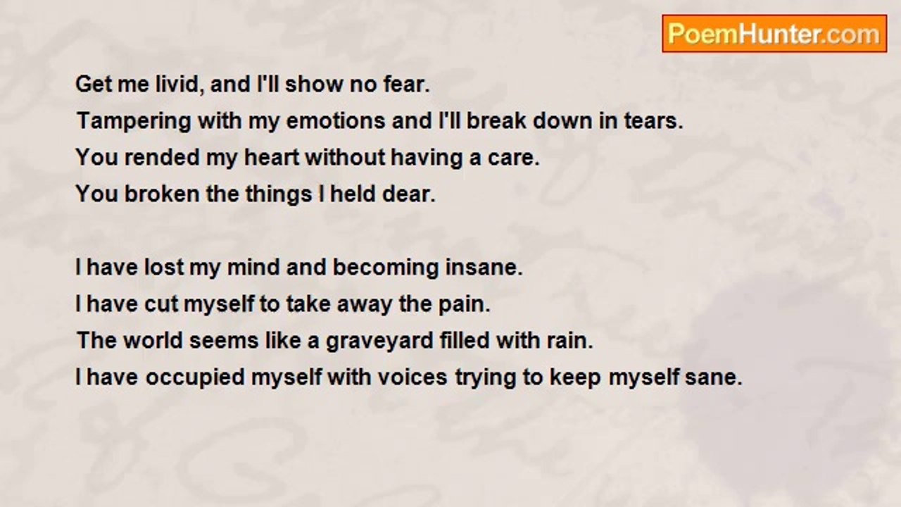 Shaquille Duncan - Broken Mind