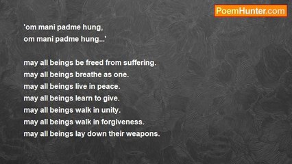 Eric Cockrell - Tibetan Prayer