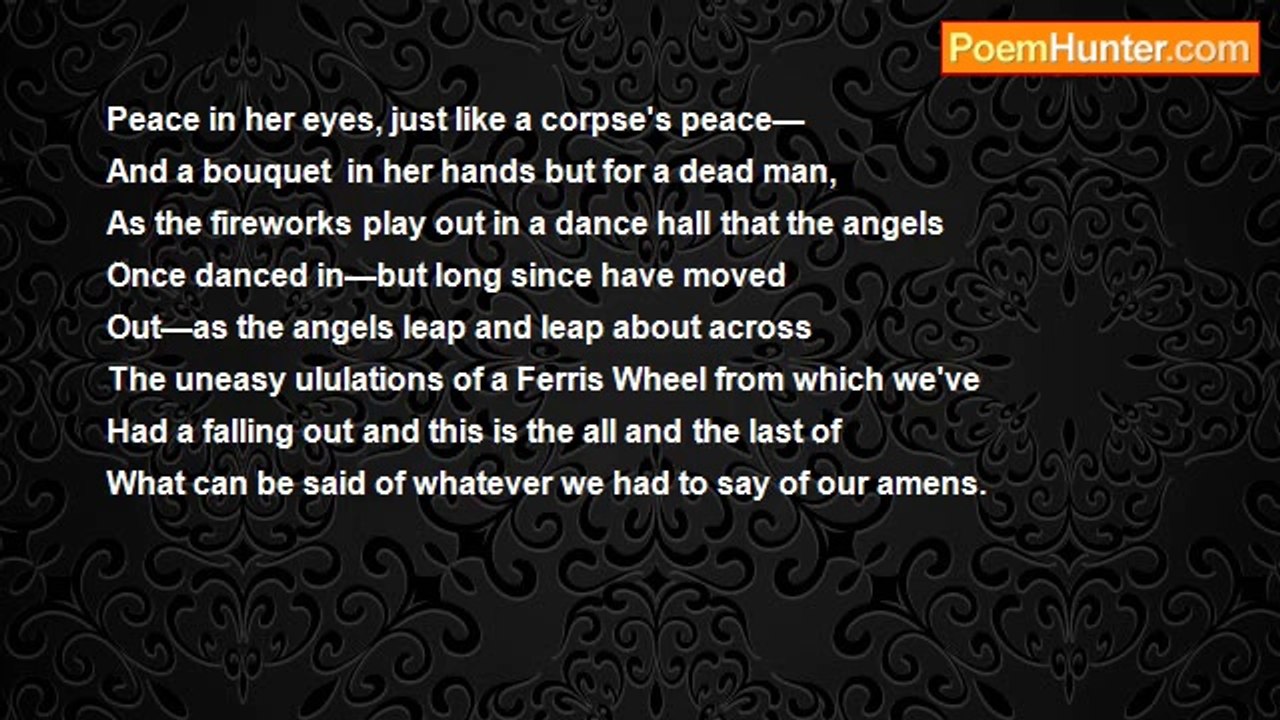 Robert Rorabeck - Of Our Amens