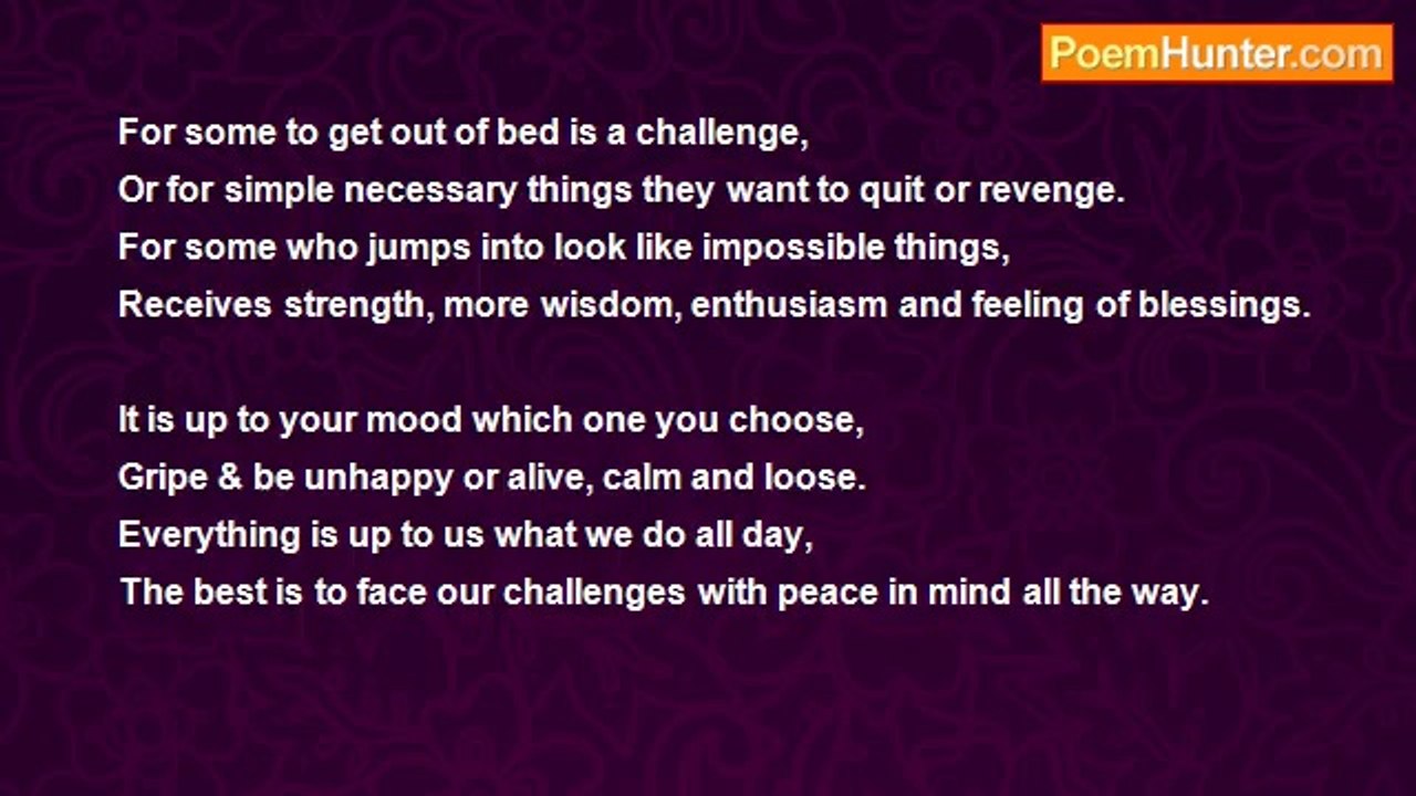 LaSoaphia QuXazs - Challenge.