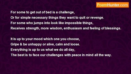 LaSoaphia QuXazs - Challenge.