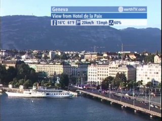 Tenerife - Spain, Ekaterinburg - Russia, Doha - Qatar, Las Vegas - USA, Stuttgart - Germany, Warnemunde - Germany, Geneva - Switzerland