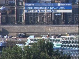 Geneva - Switzerland, Berlin - Germany, Venice - Italy, Saint-Malo - France, Palma de Mallorca - Spain, Cannes - France, Dresden - Germany