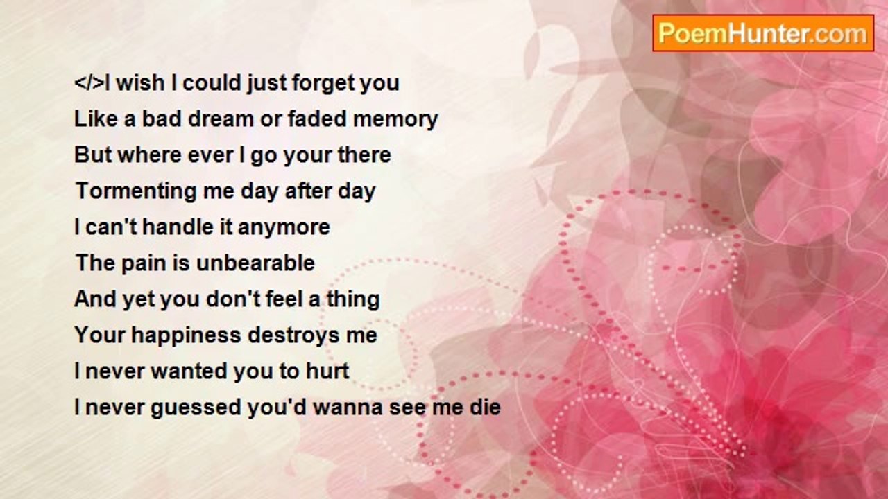 skitzophrenic lost - Forever