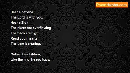 Buxton Shippy - Hear I Come