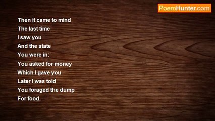 Buxton Shippy - In Memory Of Mateland