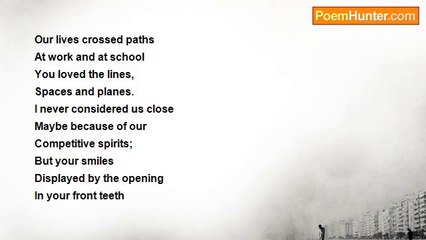 Buxton Shippy - In Memory Of Peter R. Bruneau