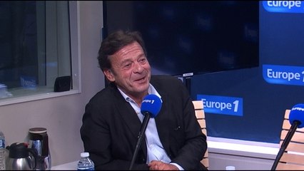 De Galbert : "C'est une activité bourgeoise de collectionner"