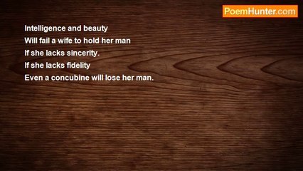 Rm.Shanmugam Chettiar. - Sincerity outweighs.