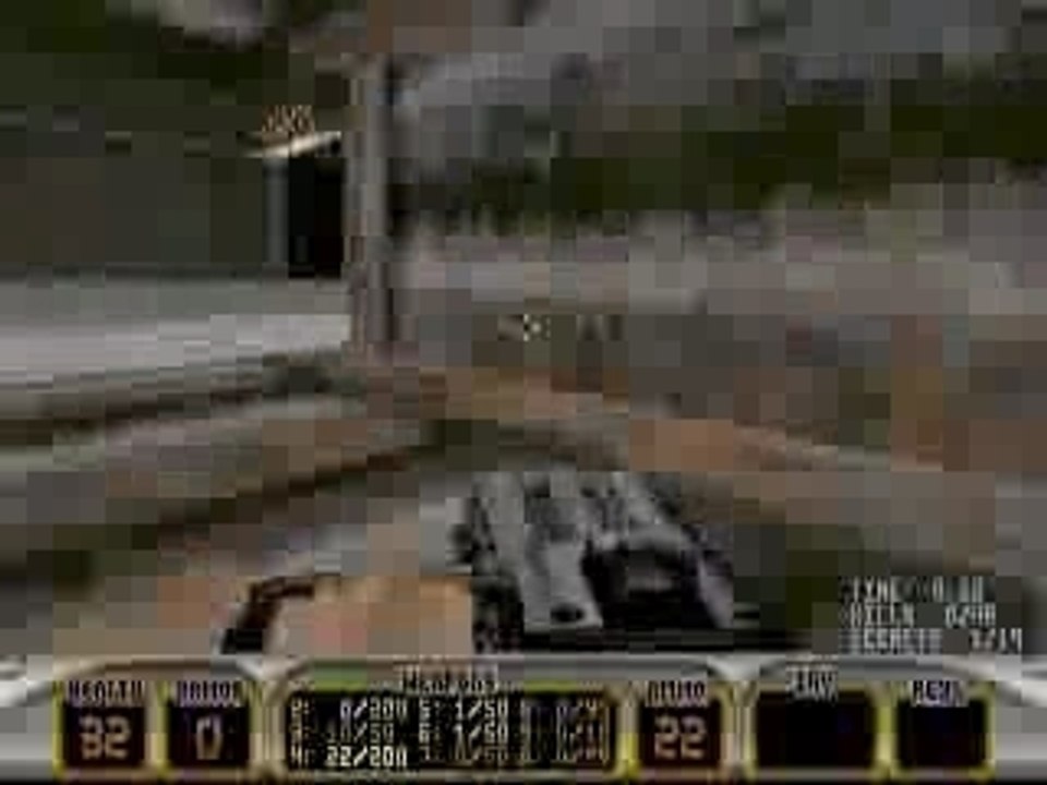 Duke Nukem 3D - Episode 1