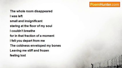 chantelle ribeiro - Harsh Reality...