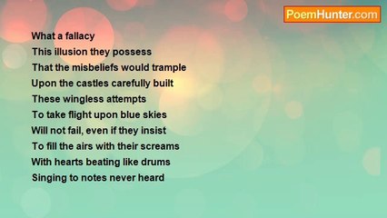 Janine Alyssa Navarro - Your Words Were Sunsets