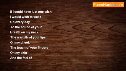 cassandra rainbolt - One Wish