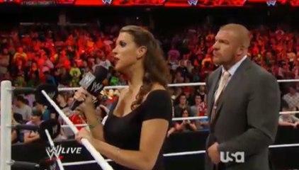 WWE RAW June 16th 2014 - 6-16-2014 - 6/16/2014 Full Show Highlights