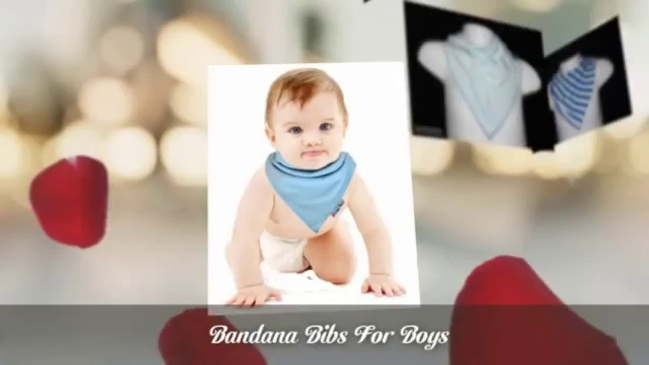 Bandana Bibs - bubba-bibs