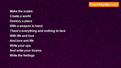 Autumn Winds - Write