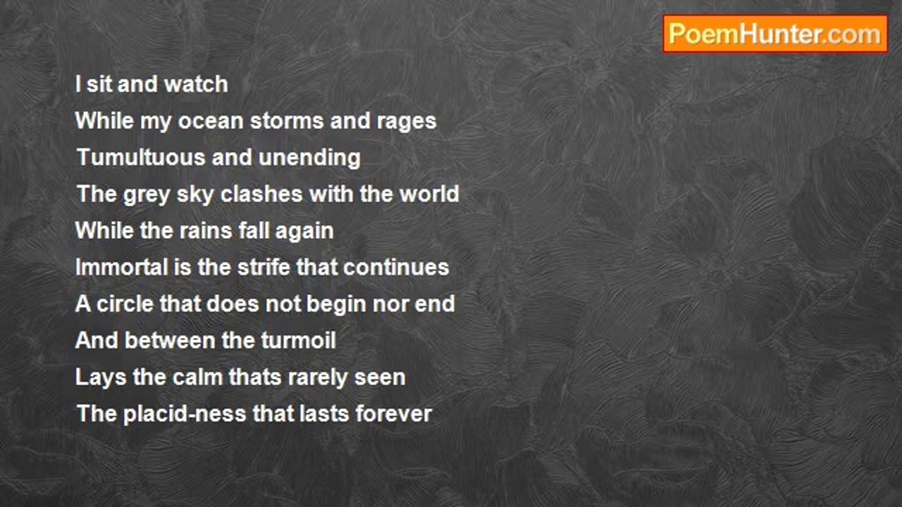 Autumn Winds - Waves