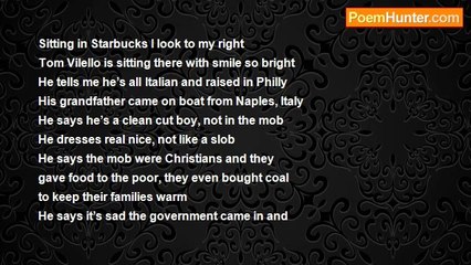 Christina Sunrise - Tom The Character