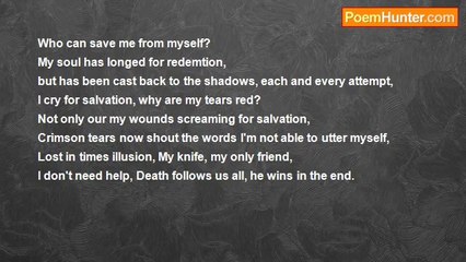 Crimson Love - Death Wins In The End