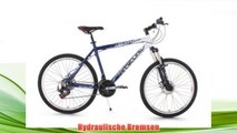 KS Cycling Uni Mountainbike 26'' Cordoba blau Rahmenhohe: 51 cm Reifengro�e: 26 Zoll zum kaufen,