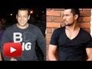 When Salman Khan KICKED Randeep Hooda on KICK Set - CHECKOUT