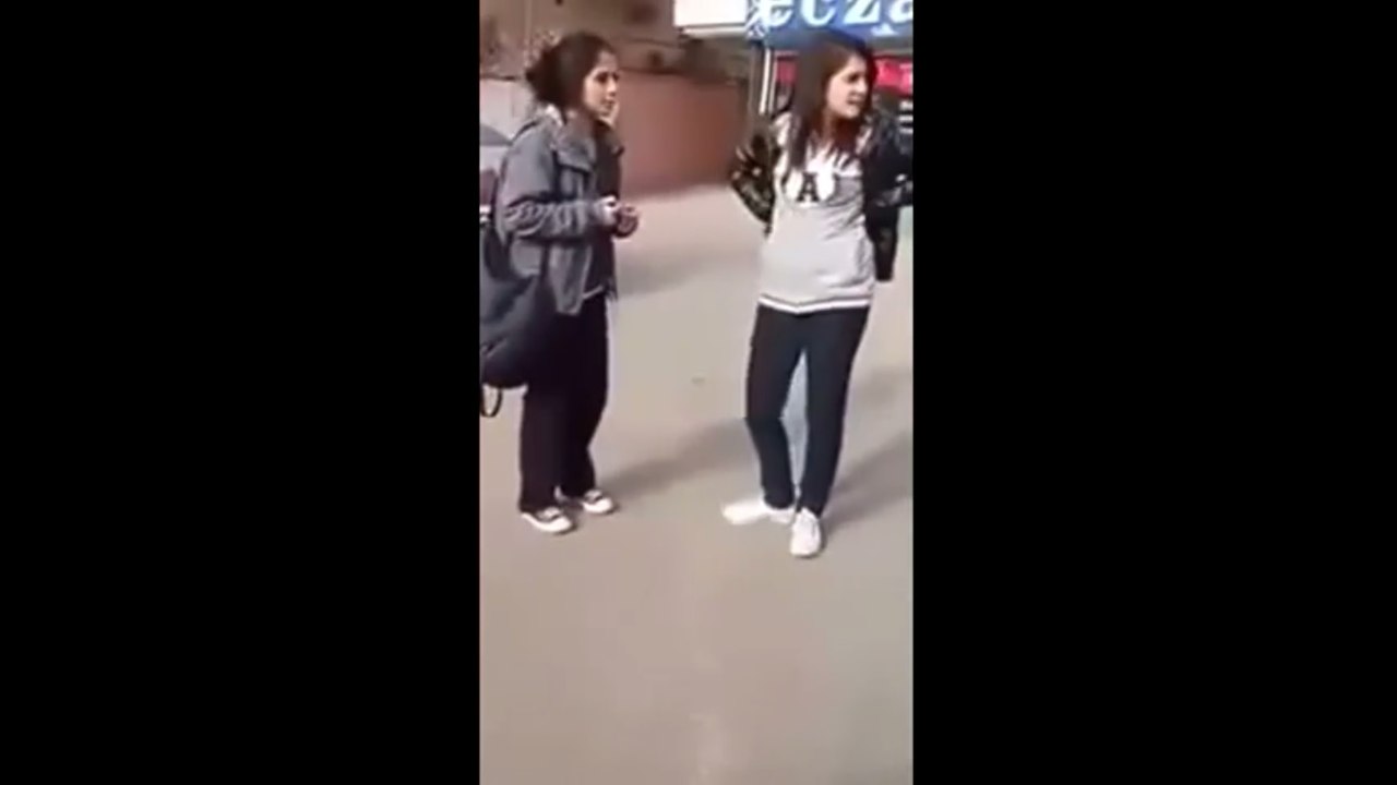 Kezban Kavgasını Ayıran Esnaf Dayı