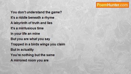 Jordan WCJ - Mirrlusions (Mirrors & illusions)