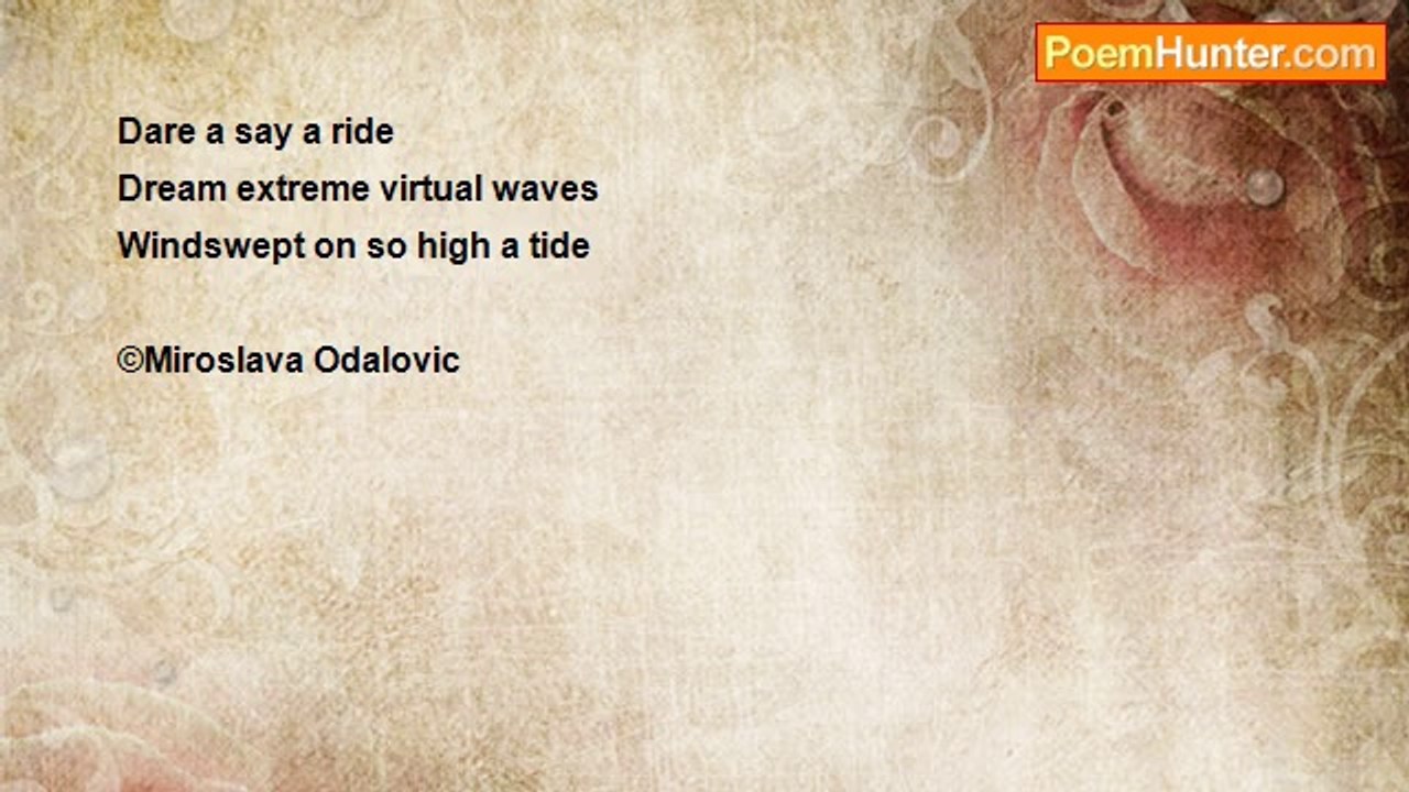 Miroslava Odalovic - Dream extreme fantasy