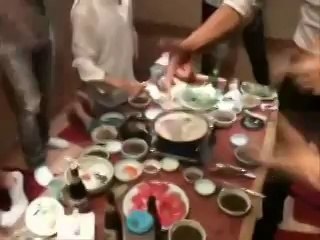 Super Junior Wrap up Party