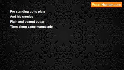 Dean Meredith - Hooray For Milk!