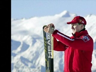 Schumacher: Comment vit-on après un long coma? - 17/06